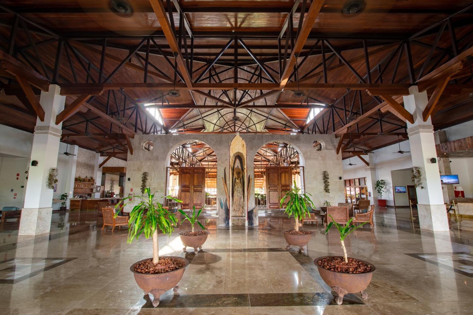 Grand Palladium Imbassai Resort & Spa Eksteriør bilde