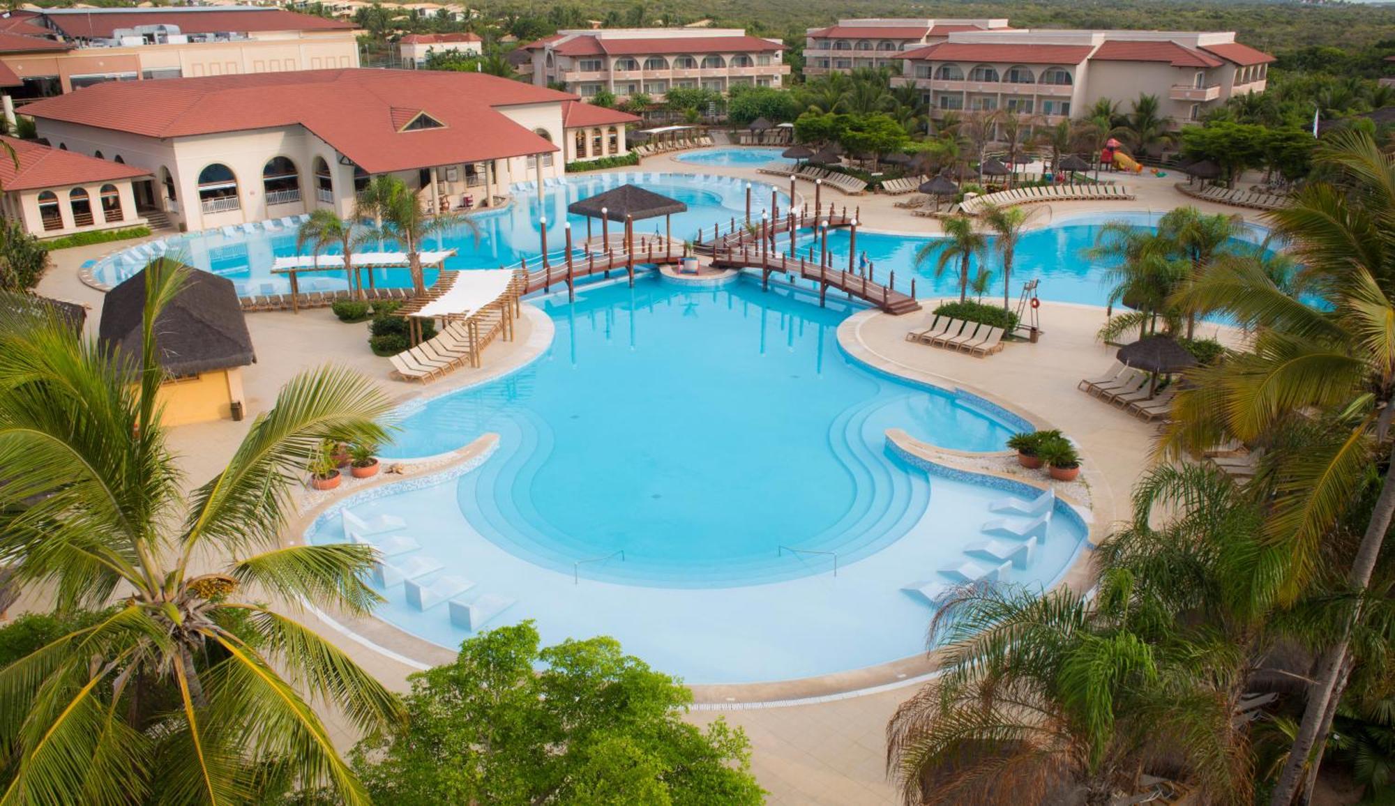 Grand Palladium Imbassai Resort & Spa Eksteriør bilde