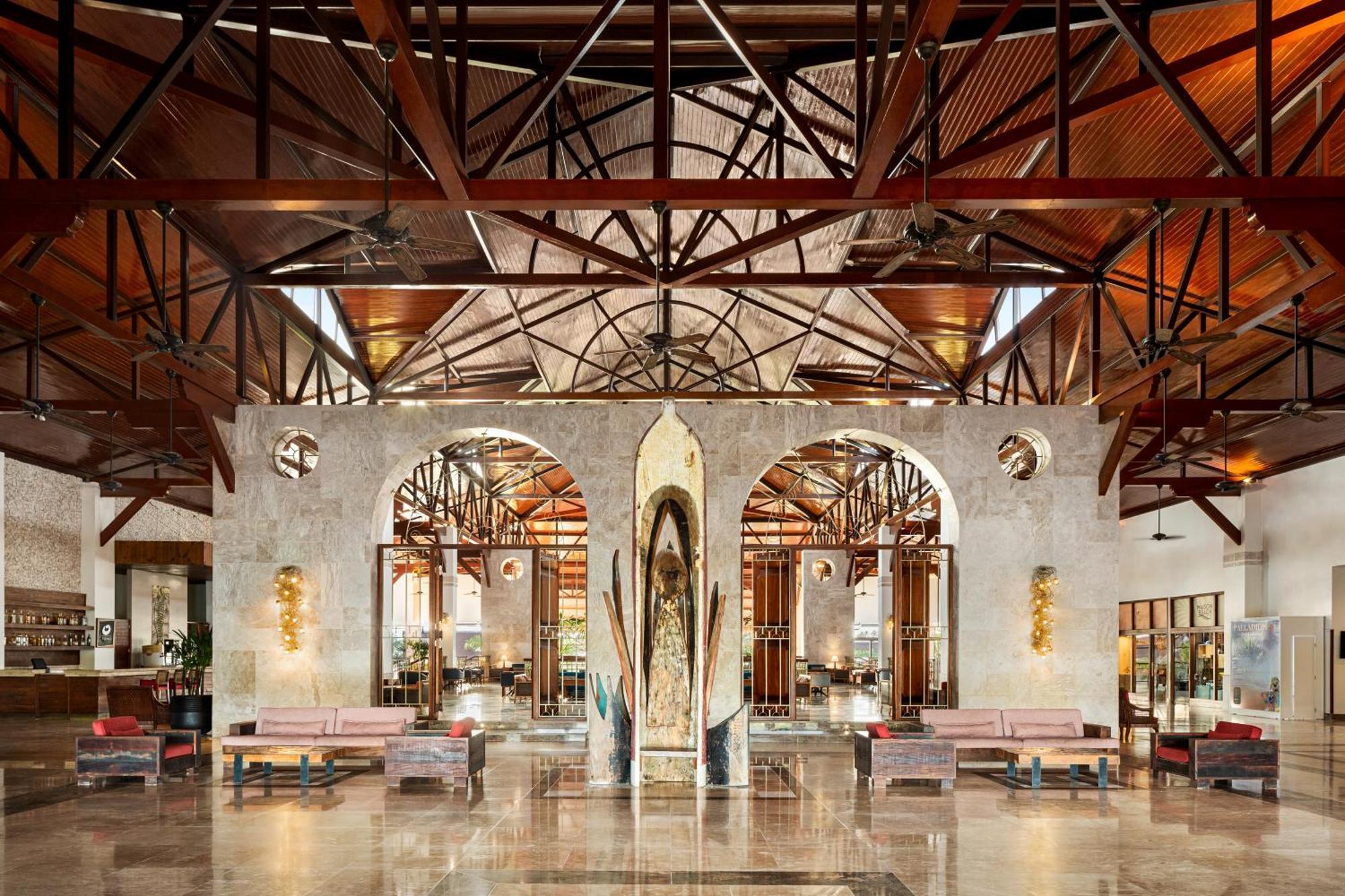 Grand Palladium Imbassai Resort & Spa Eksteriør bilde