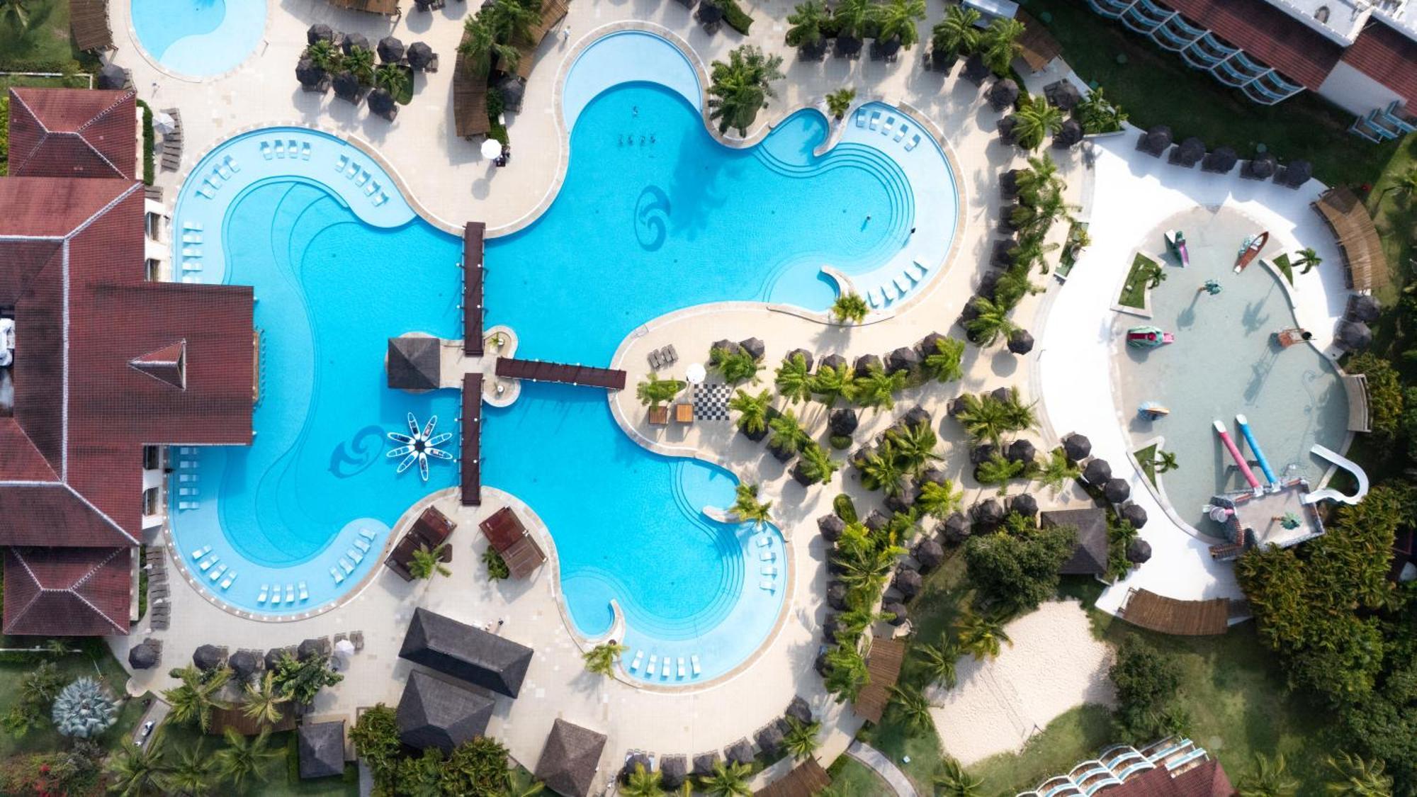 Grand Palladium Imbassai Resort & Spa Eksteriør bilde
