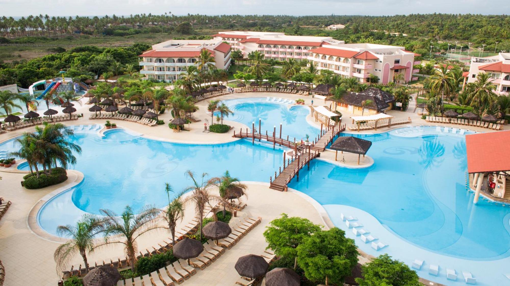 Grand Palladium Imbassai Resort & Spa Eksteriør bilde