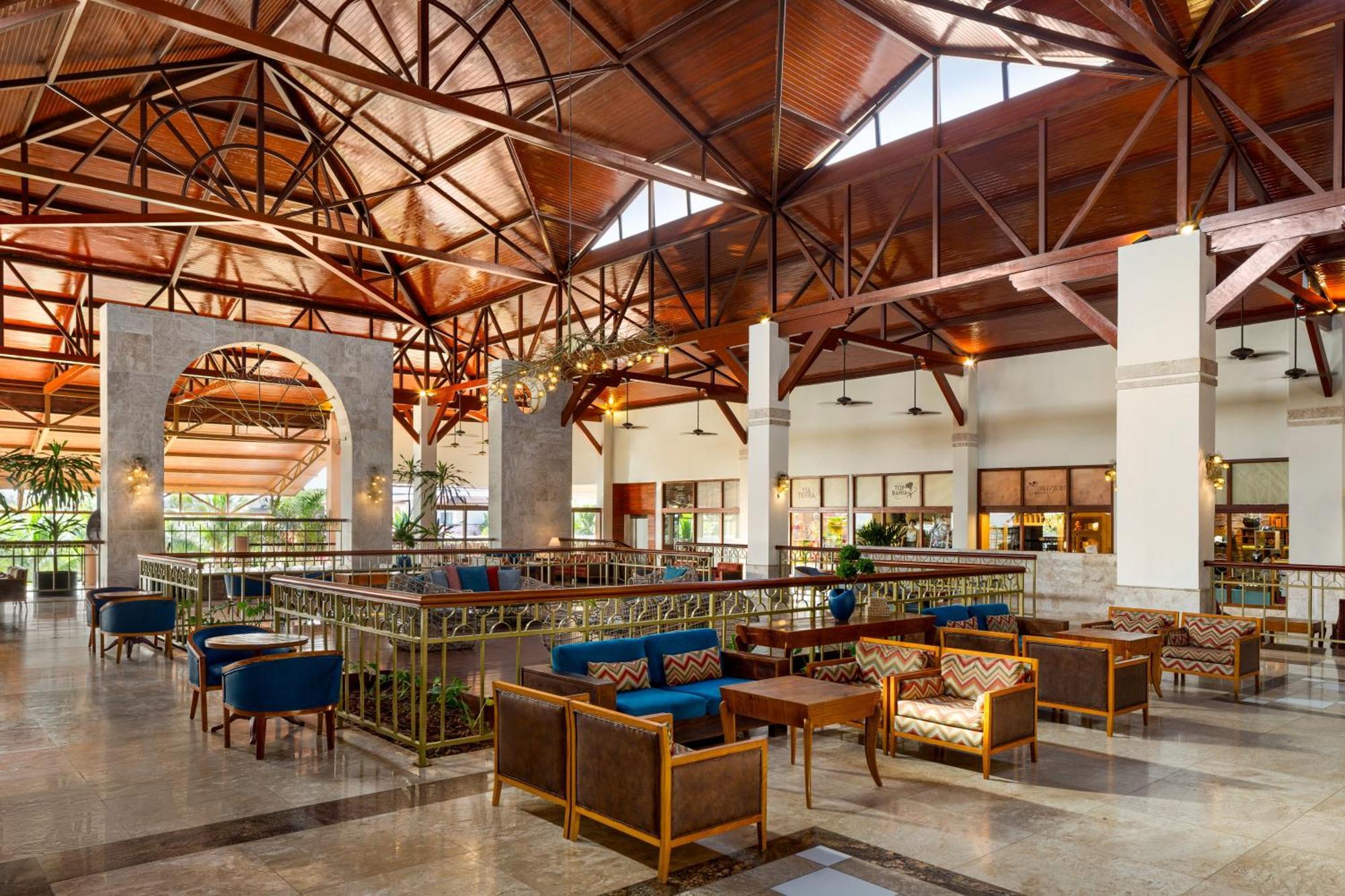Grand Palladium Imbassai Resort & Spa Eksteriør bilde