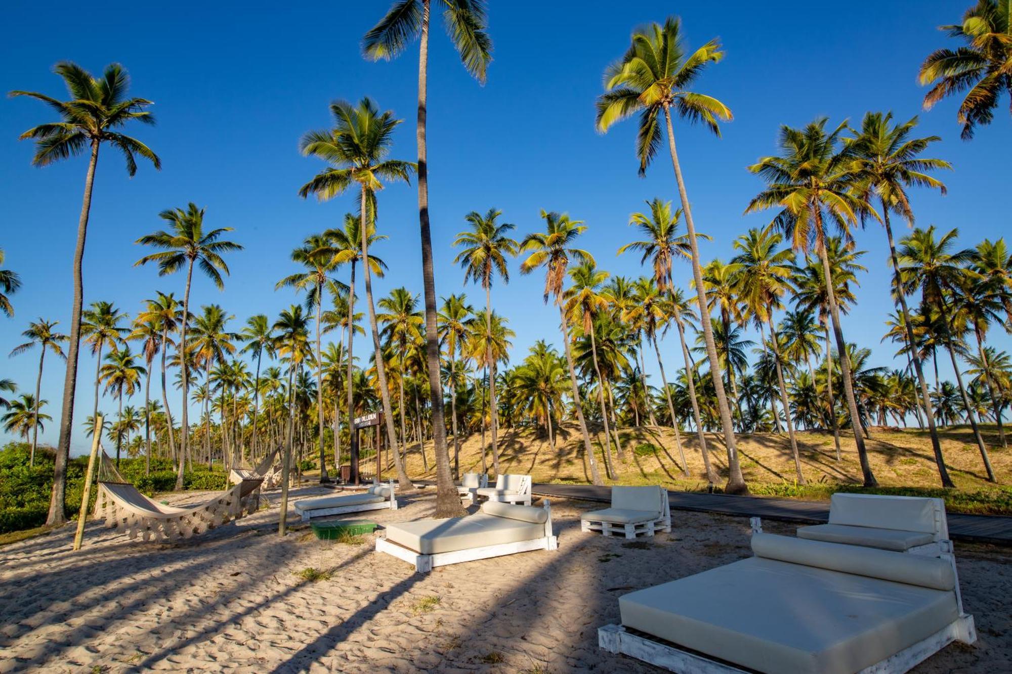 Grand Palladium Imbassai Resort & Spa Eksteriør bilde