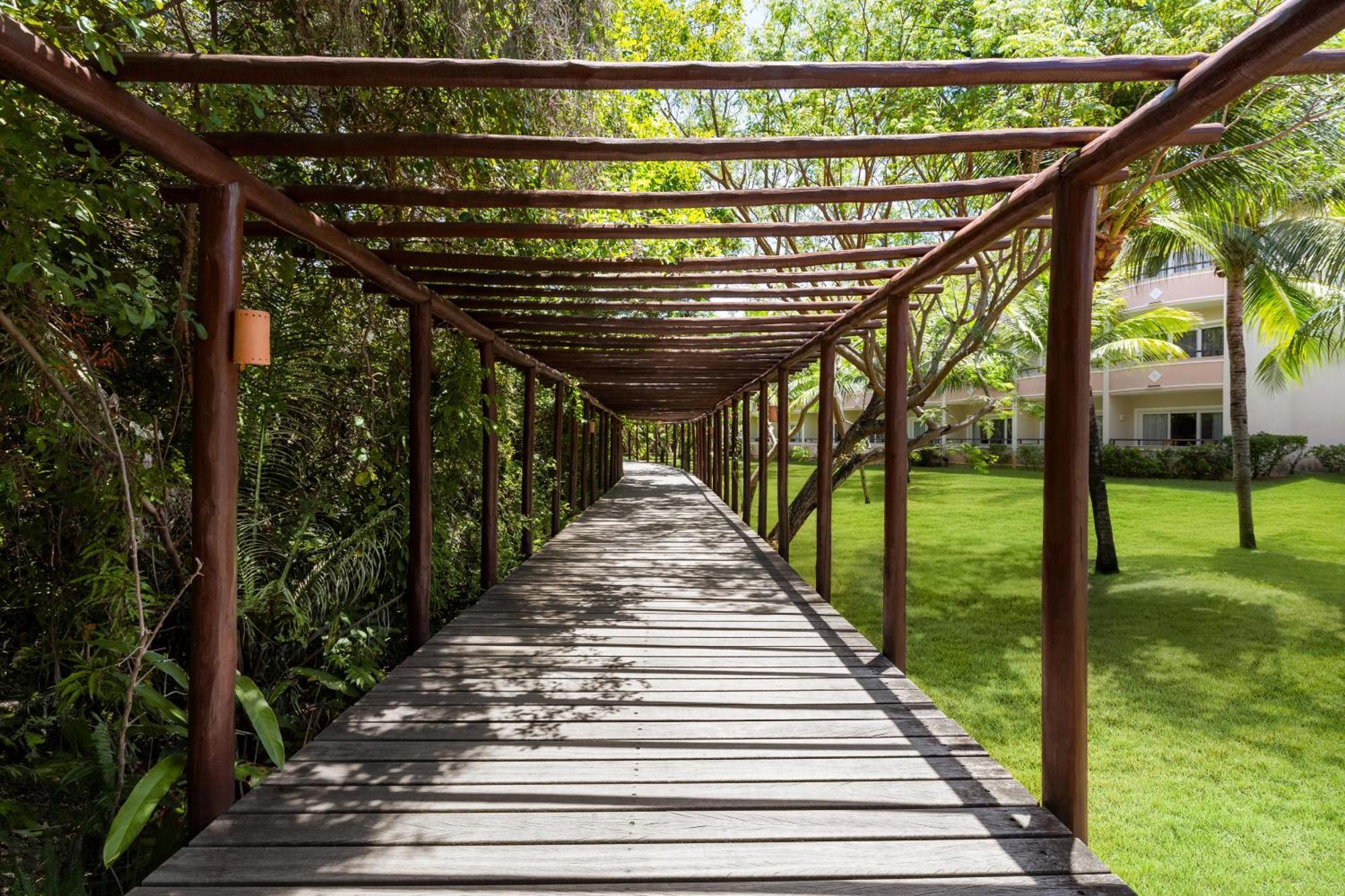 Grand Palladium Imbassai Resort & Spa Eksteriør bilde