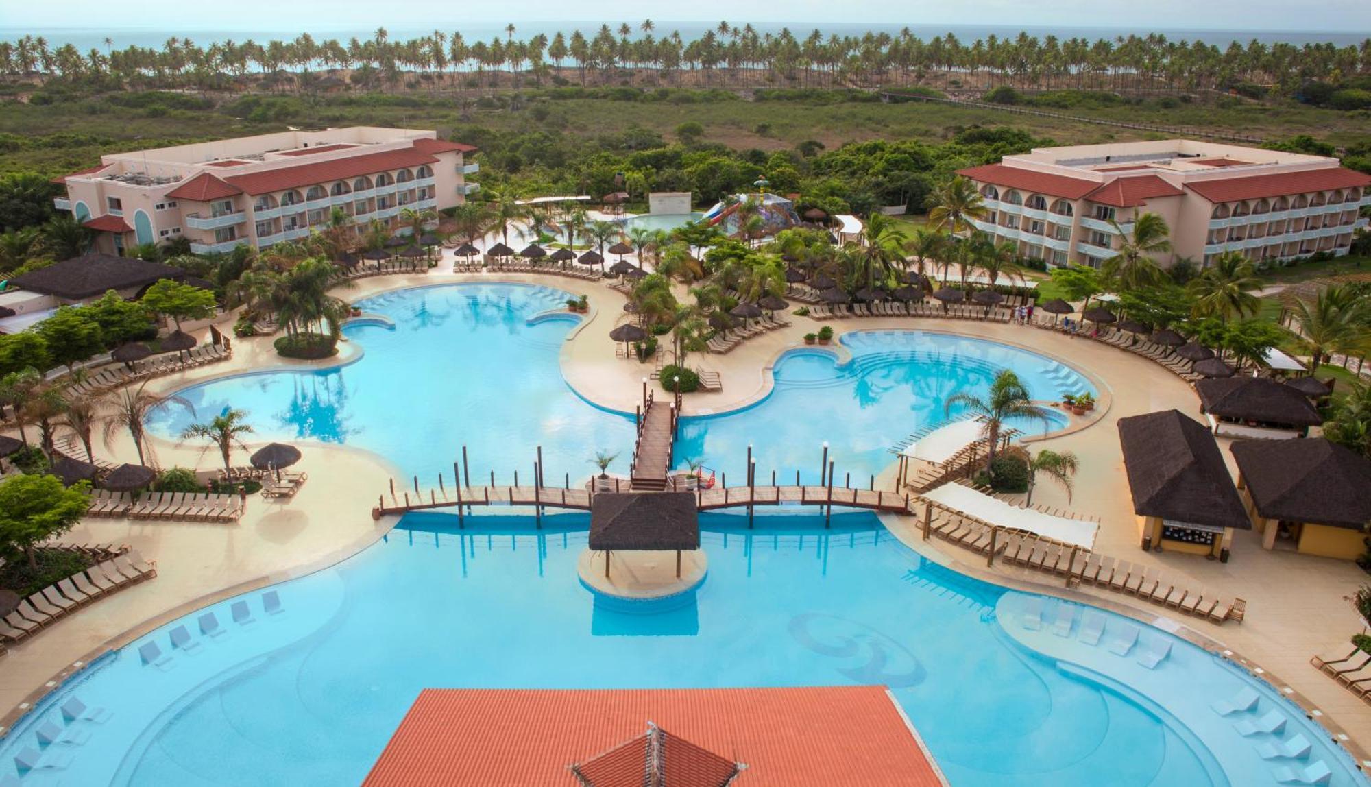 Grand Palladium Imbassai Resort & Spa Eksteriør bilde