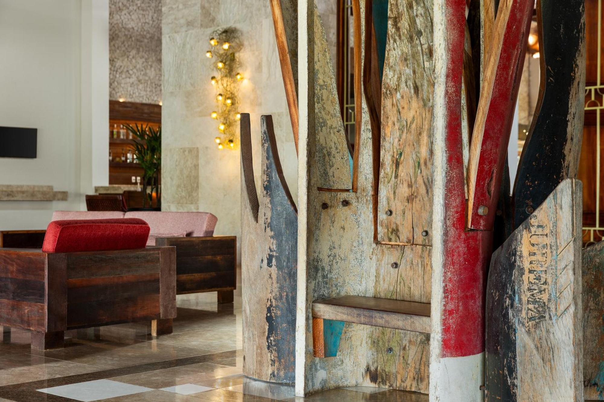Grand Palladium Imbassai Resort & Spa Eksteriør bilde