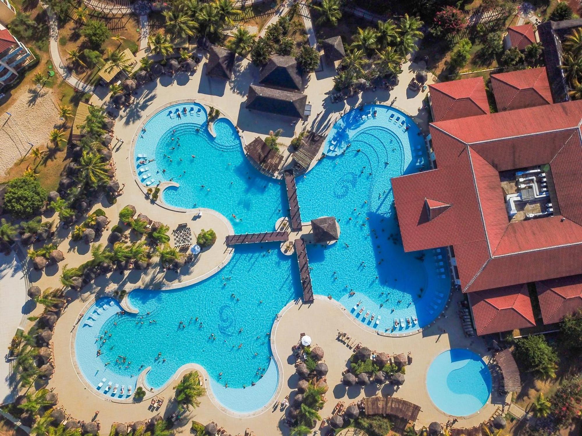 Grand Palladium Imbassai Resort & Spa Eksteriør bilde