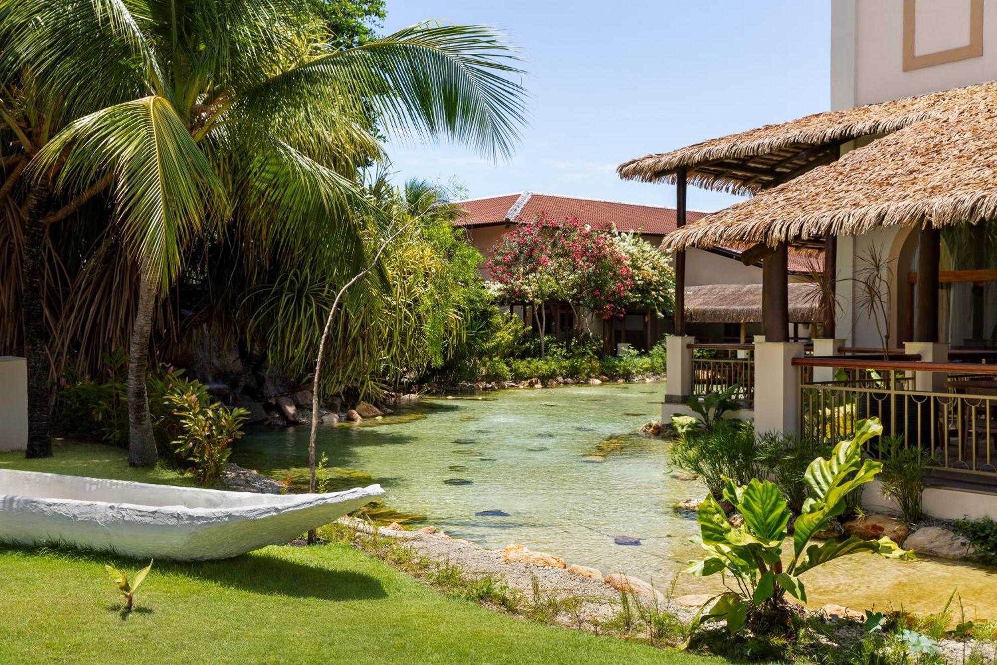 Grand Palladium Imbassai Resort & Spa Eksteriør bilde