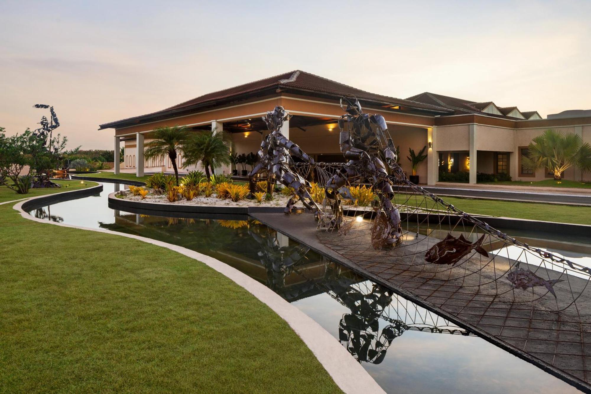 Grand Palladium Imbassai Resort & Spa Eksteriør bilde