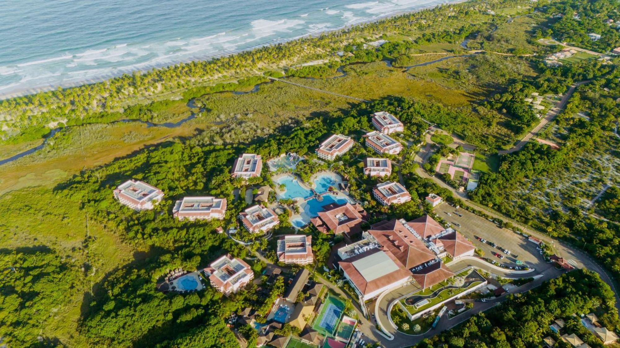 Grand Palladium Imbassai Resort & Spa Eksteriør bilde