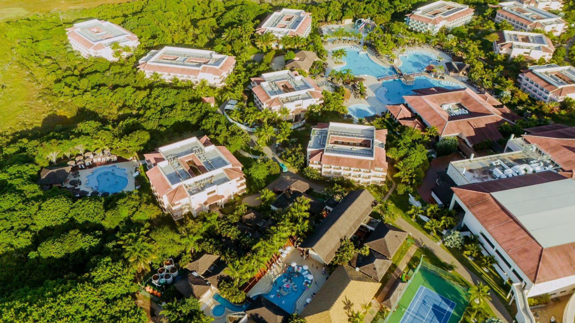 Grand Palladium Imbassai Resort & Spa Eksteriør bilde