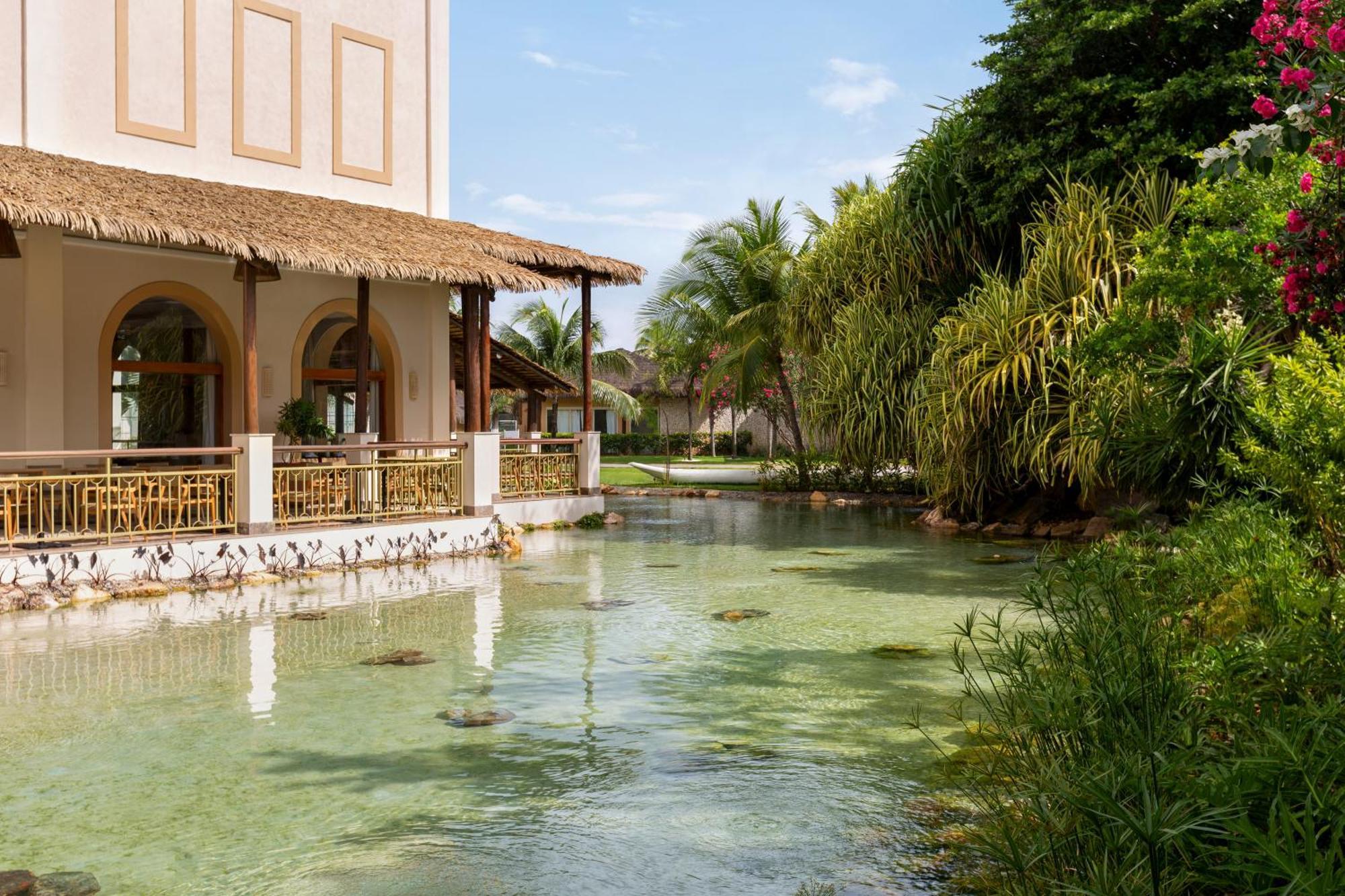 Grand Palladium Imbassai Resort & Spa Eksteriør bilde