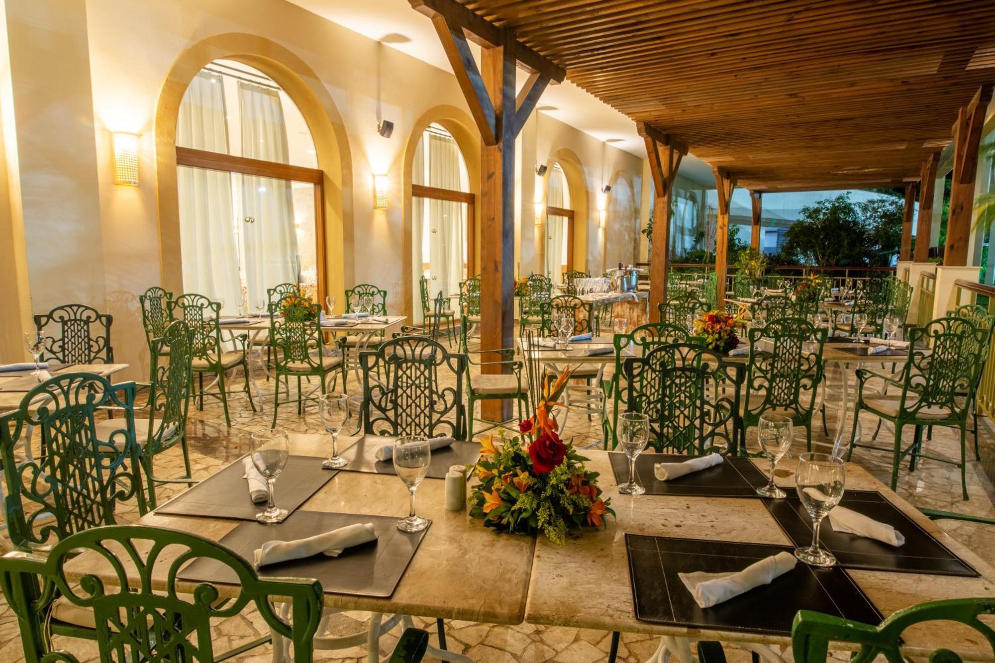 Grand Palladium Imbassai Resort & Spa Eksteriør bilde