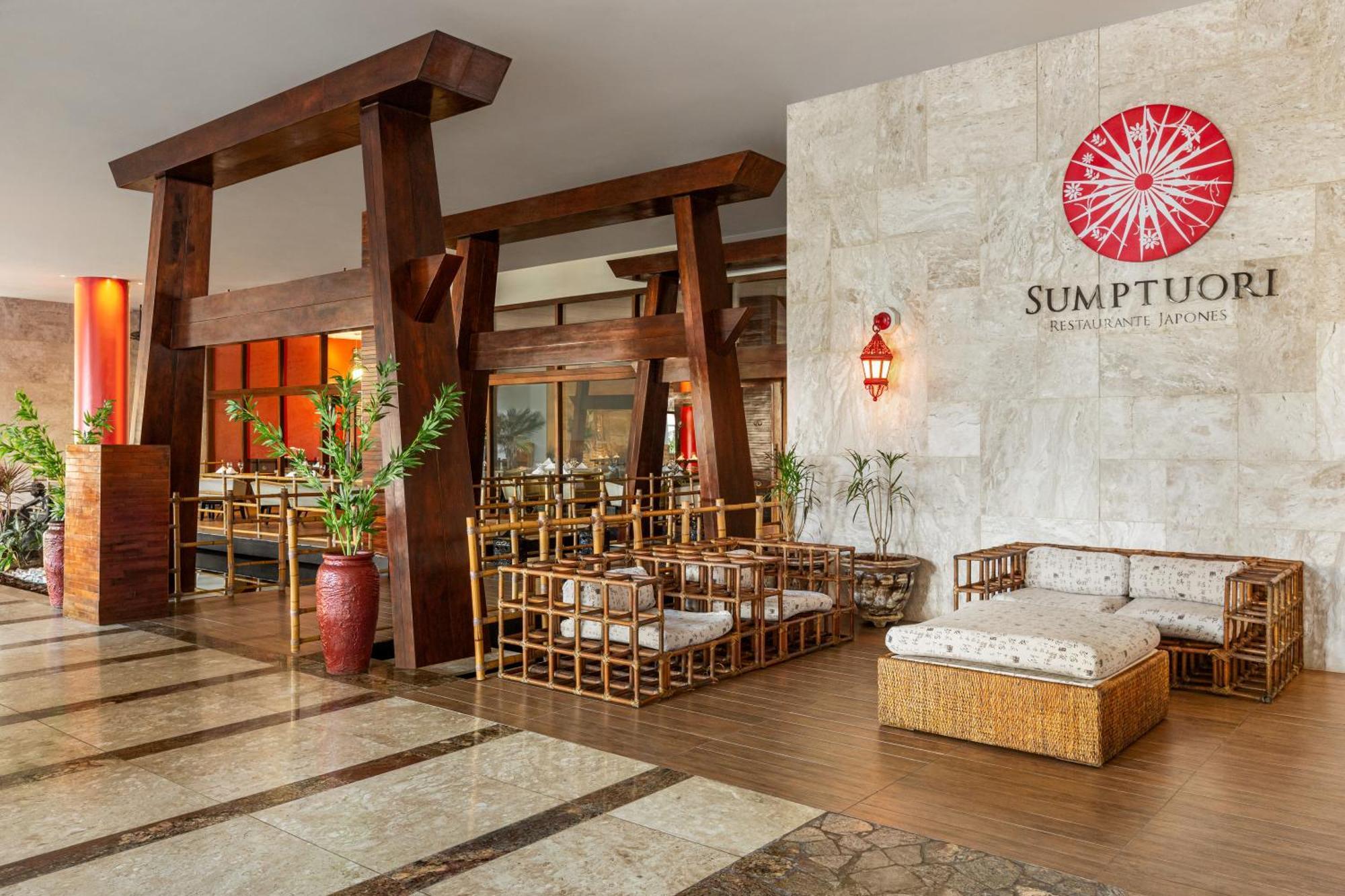 Grand Palladium Imbassai Resort & Spa Eksteriør bilde