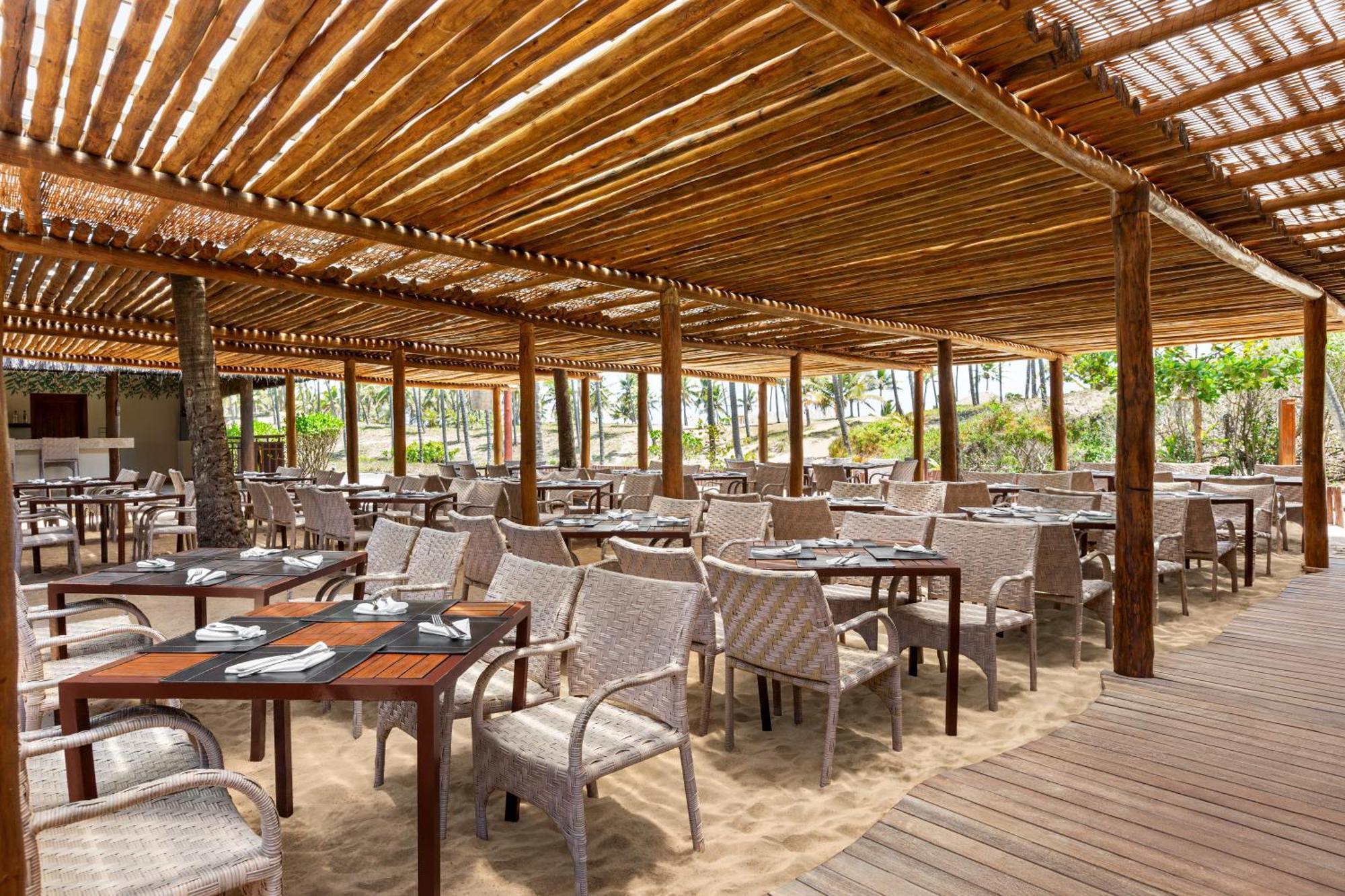 Grand Palladium Imbassai Resort & Spa Eksteriør bilde