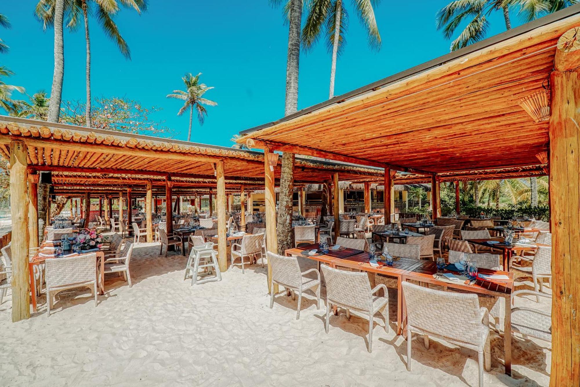 Grand Palladium Imbassai Resort & Spa Eksteriør bilde