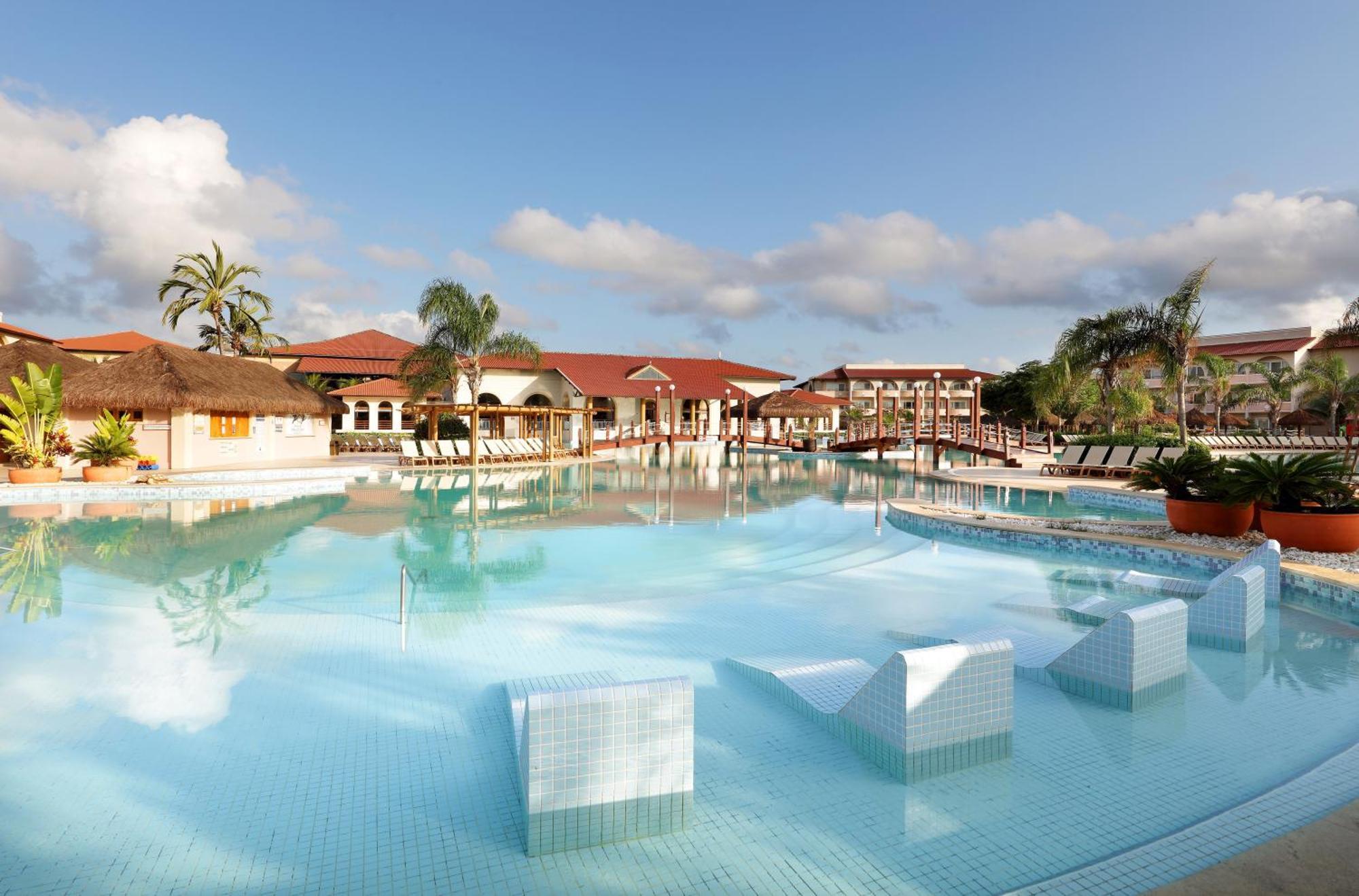 Grand Palladium Imbassai Resort & Spa Eksteriør bilde