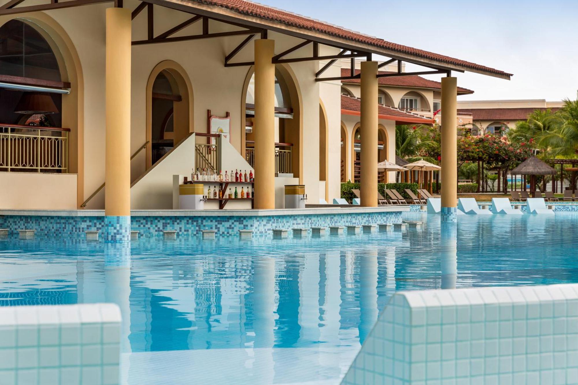 Grand Palladium Imbassai Resort & Spa Eksteriør bilde