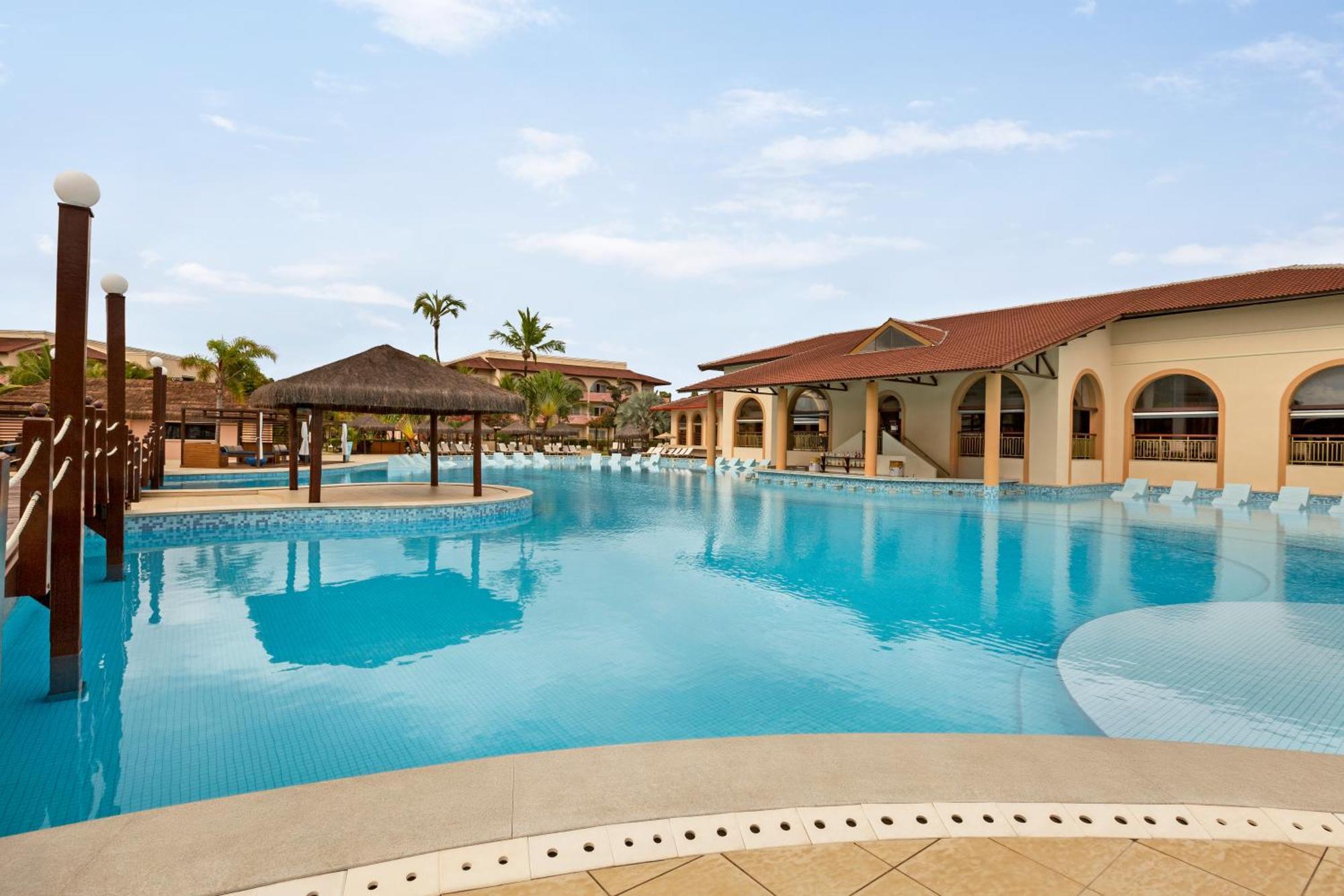 Grand Palladium Imbassai Resort & Spa Eksteriør bilde