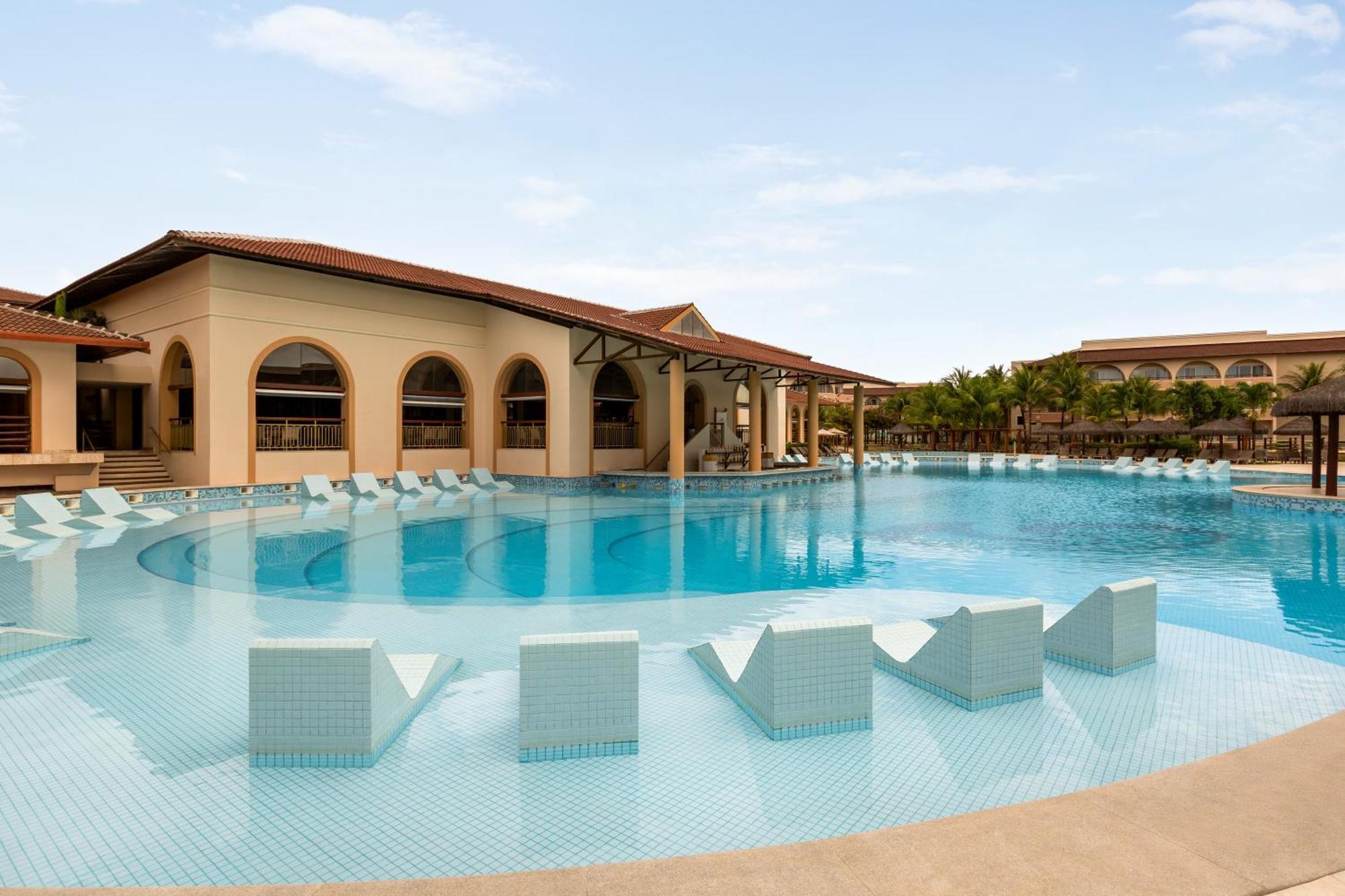 Grand Palladium Imbassai Resort & Spa Eksteriør bilde