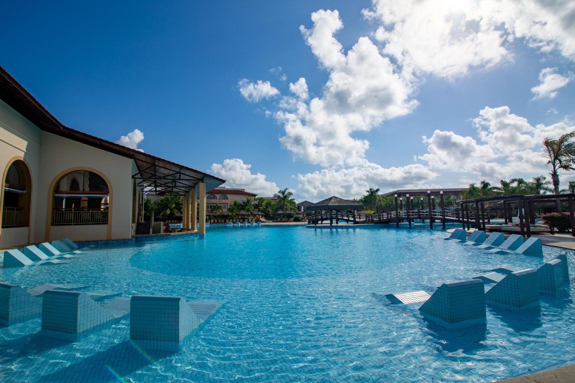 Grand Palladium Imbassai Resort & Spa Eksteriør bilde