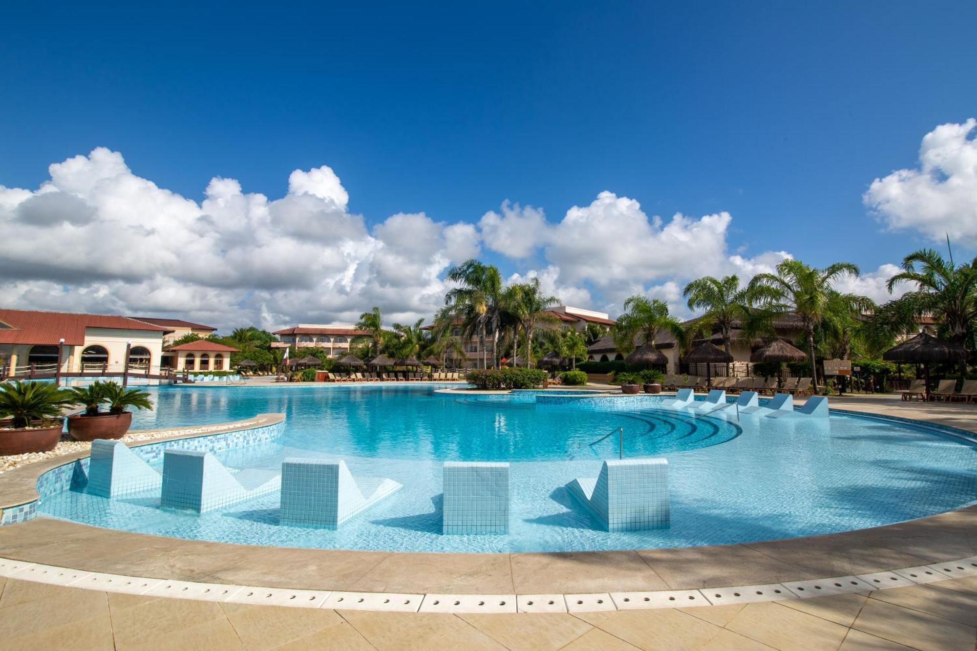 Grand Palladium Imbassai Resort & Spa Eksteriør bilde