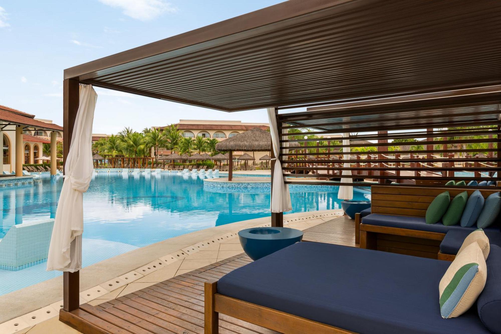 Grand Palladium Imbassai Resort & Spa Eksteriør bilde